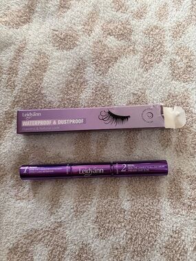 Leidyann Waterproof Lash Adhesive Duo 💜